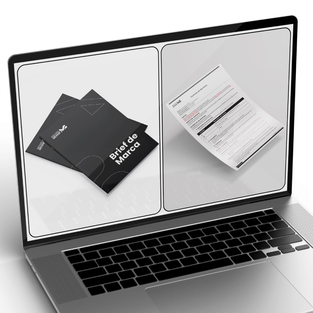 Pack Esencial para Diseñadores – Brief + Contrato