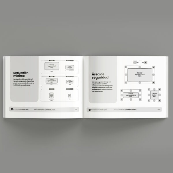 Pack Branding Completo plantillas de Cotización de Identidad Visual + Estrategia de Marca + Manual de Identidad - Imagen 6