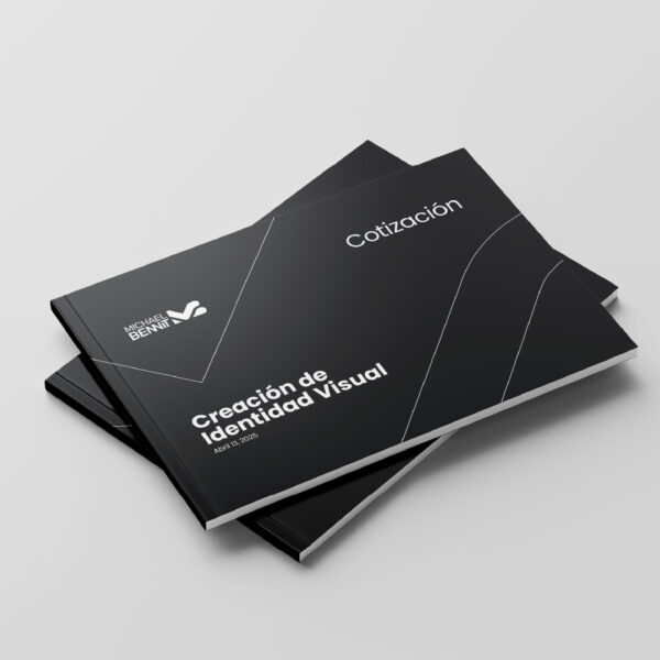 Pack Profesional plantilla Cotización de Identidad Visual + plantilla de Estrategia de Marca - Imagen 5